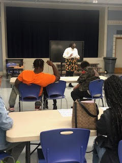 Literacy Night
